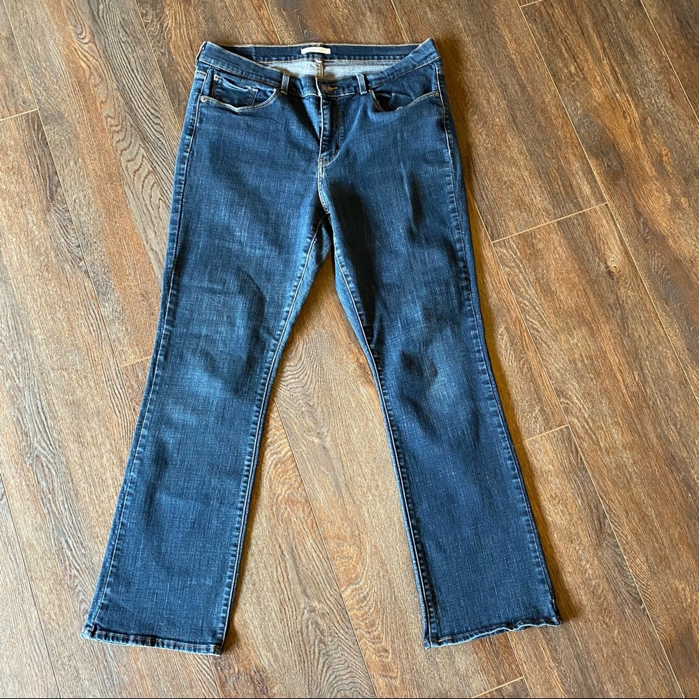 Levi’s Classic Boot Jeans 16